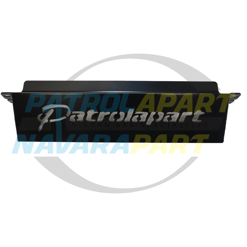 Front Bash Plate - Nissan Patrol Y60 GQ & Y61 GU