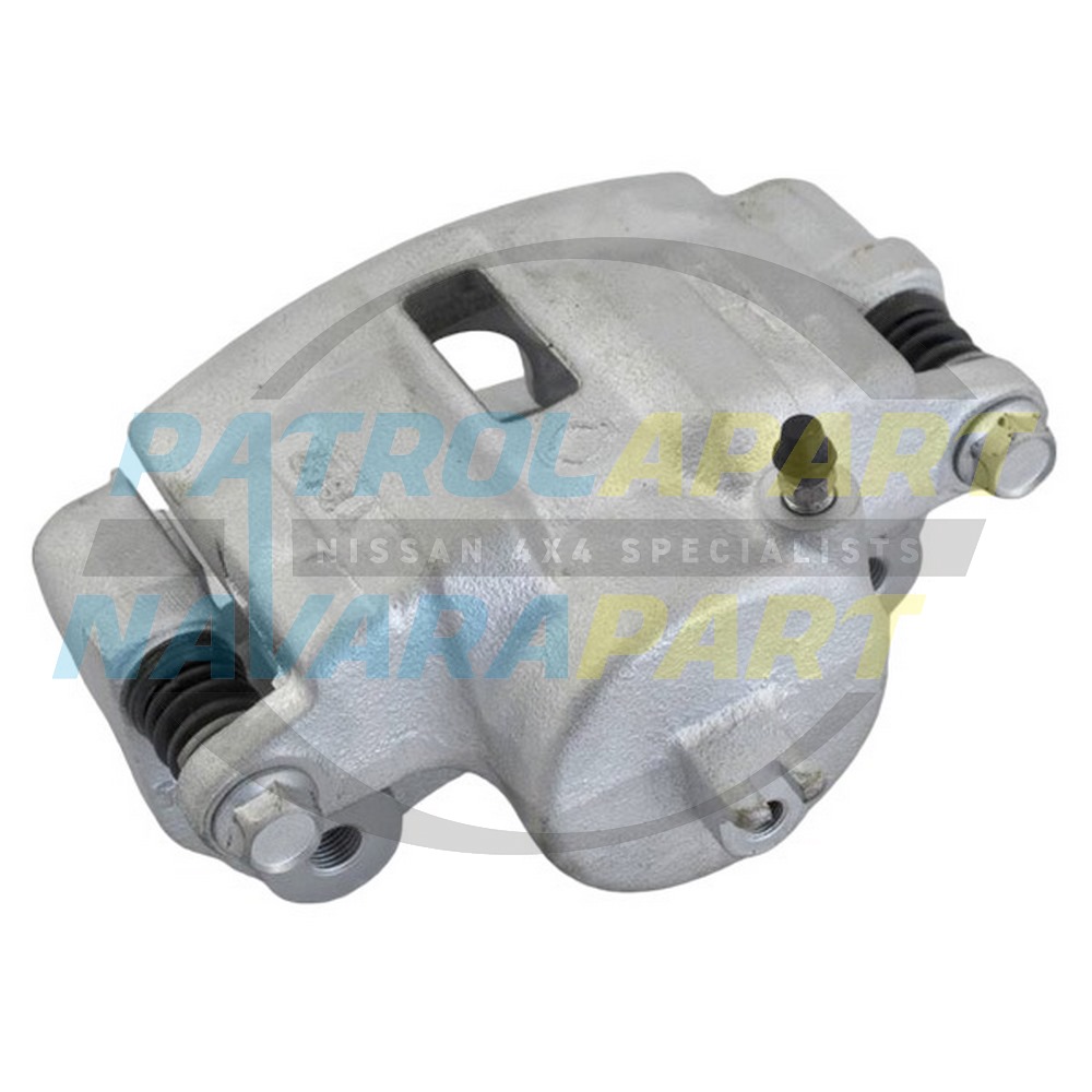 Reconditioned Left Hand Front LHF Brake Caliper - Nissan Patrol Y60 GQ