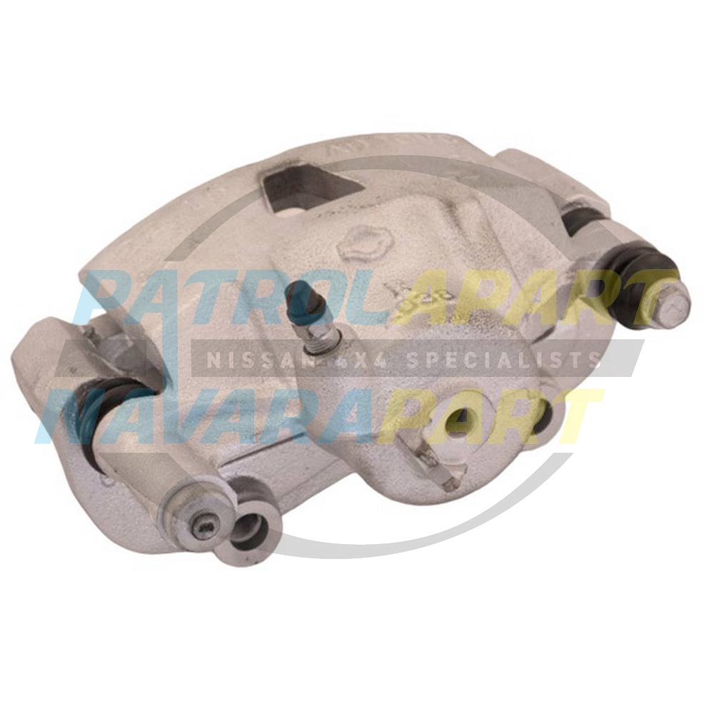 Reconditioned Left Hand Rear LHR Brake Caliper - Nissan Patrol Y60 GQ
