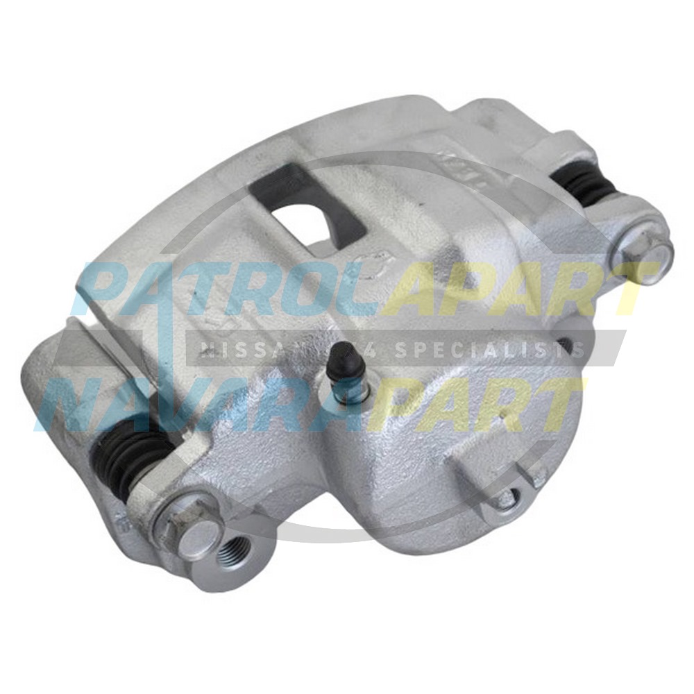 Reconditioned Right Hand Front RHF Brake Caliper - Nissan Patrol Y60 GQ