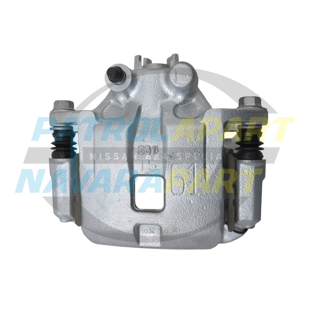 Reconditioned Brake Caliper TB48 Left Rear - Nissan Patrol Y61 GU