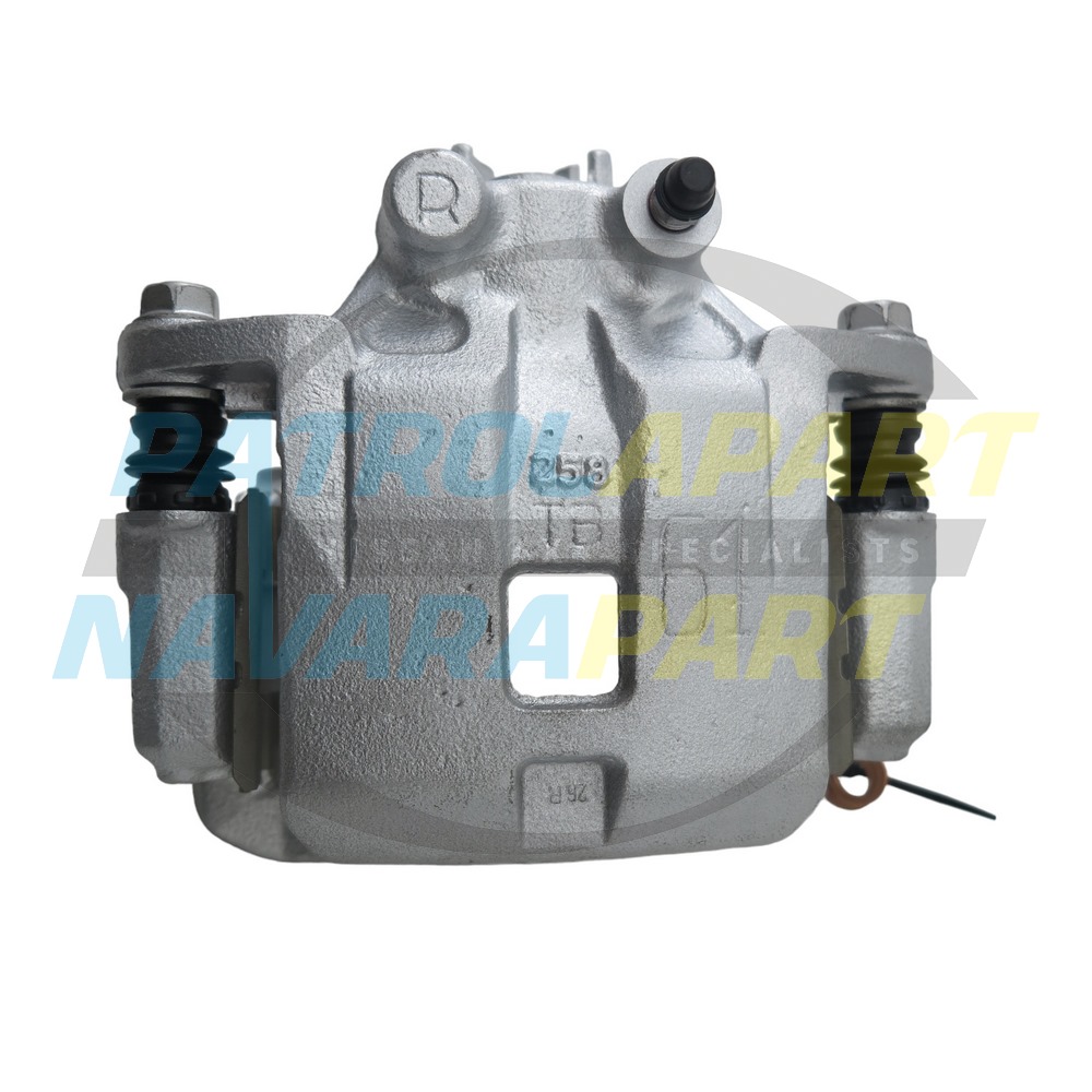 Reconditioned Brake Caliper TB48 Right Rear - Nissan Patrol Y61 GU