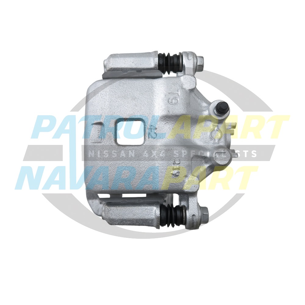 Reconditioned LHR Brake Caliper - Nissan Patrol Y61 GU