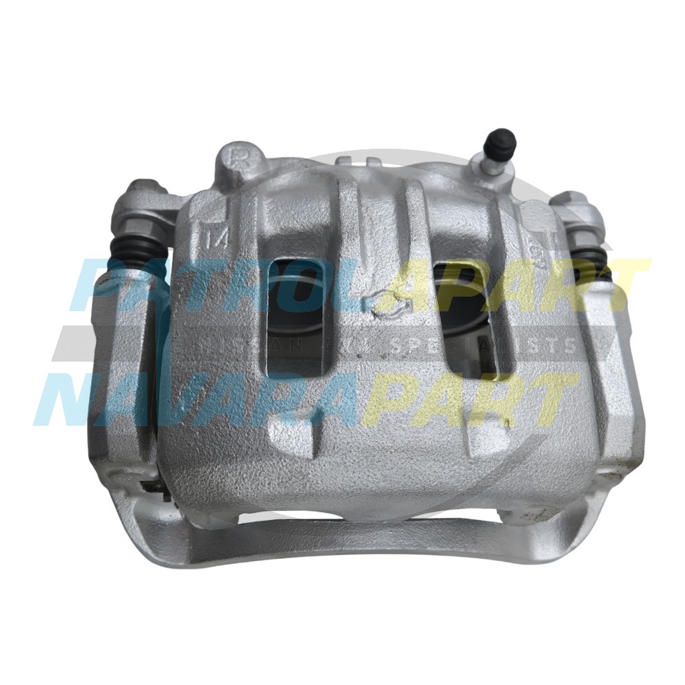 Reconditioned RHF Brake Caliper - Nissan Patrol Y61 GU