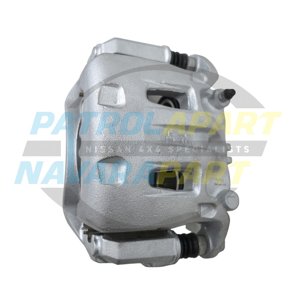 Reconditioned Brake Caliper Left Hand Front TB48 - Nissan Patrol Y61 GU