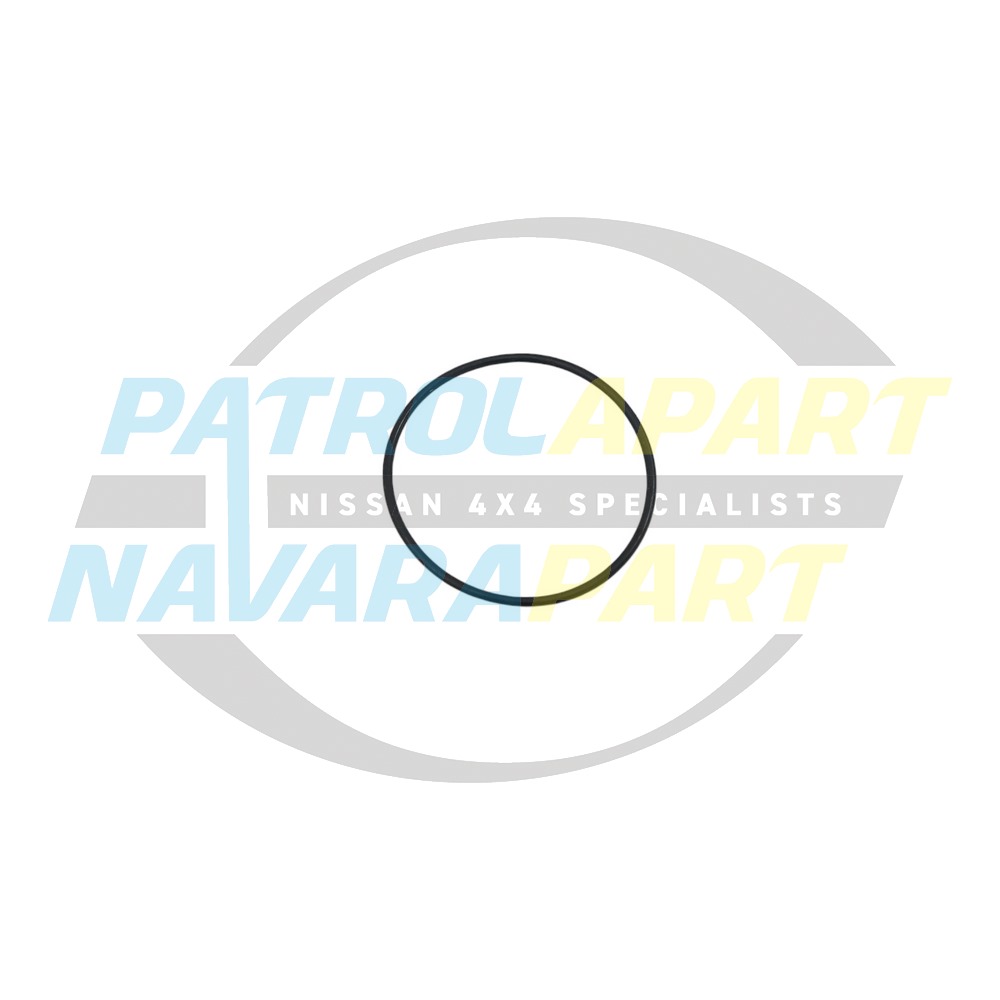 Injector Top Seal to Metal Plate ZD30 - Nissan Patrol Y61 GU