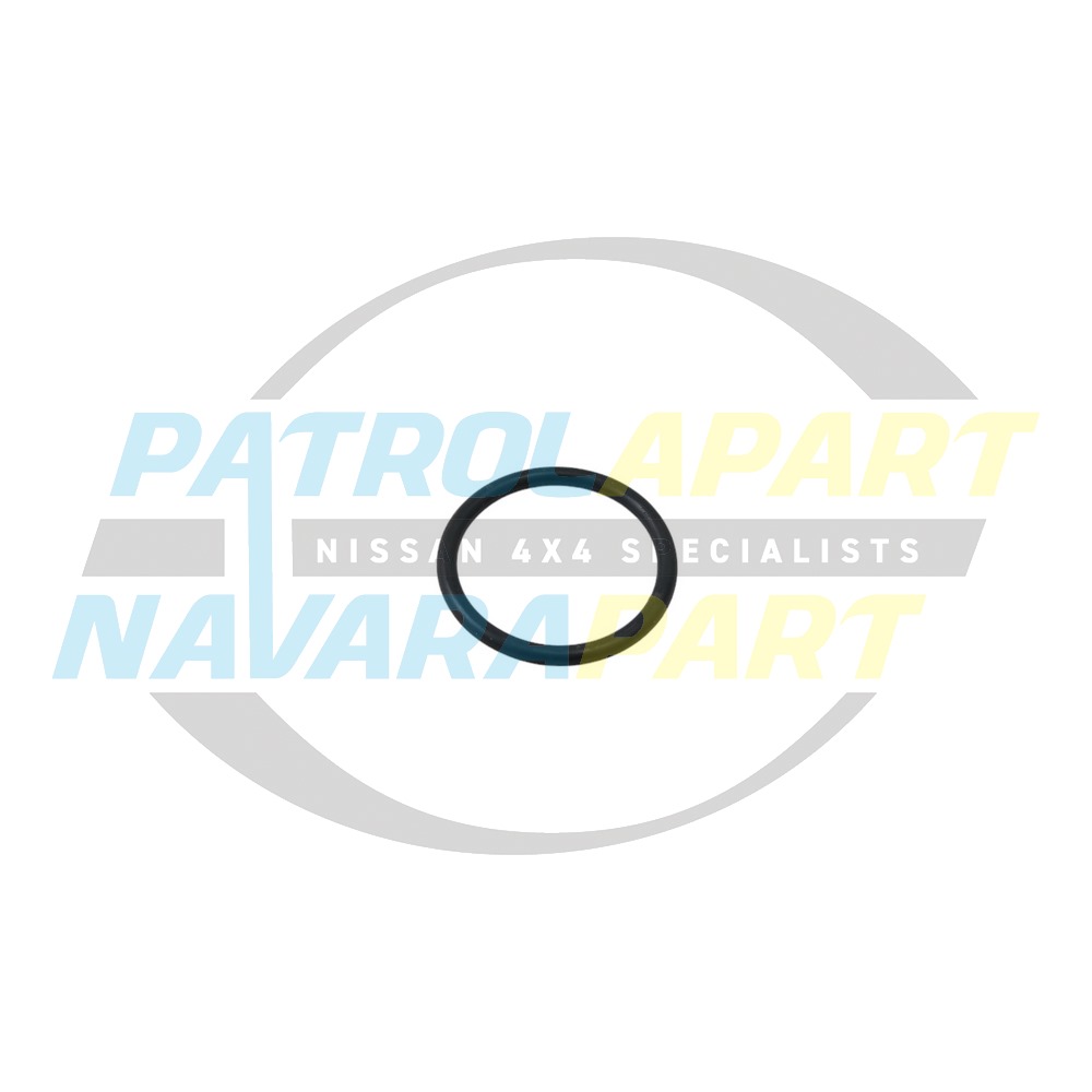 Lift Pump Water Sensor O-Ring - Nissan Patrol Y60 GQ Y61 GU TD42 ZD30