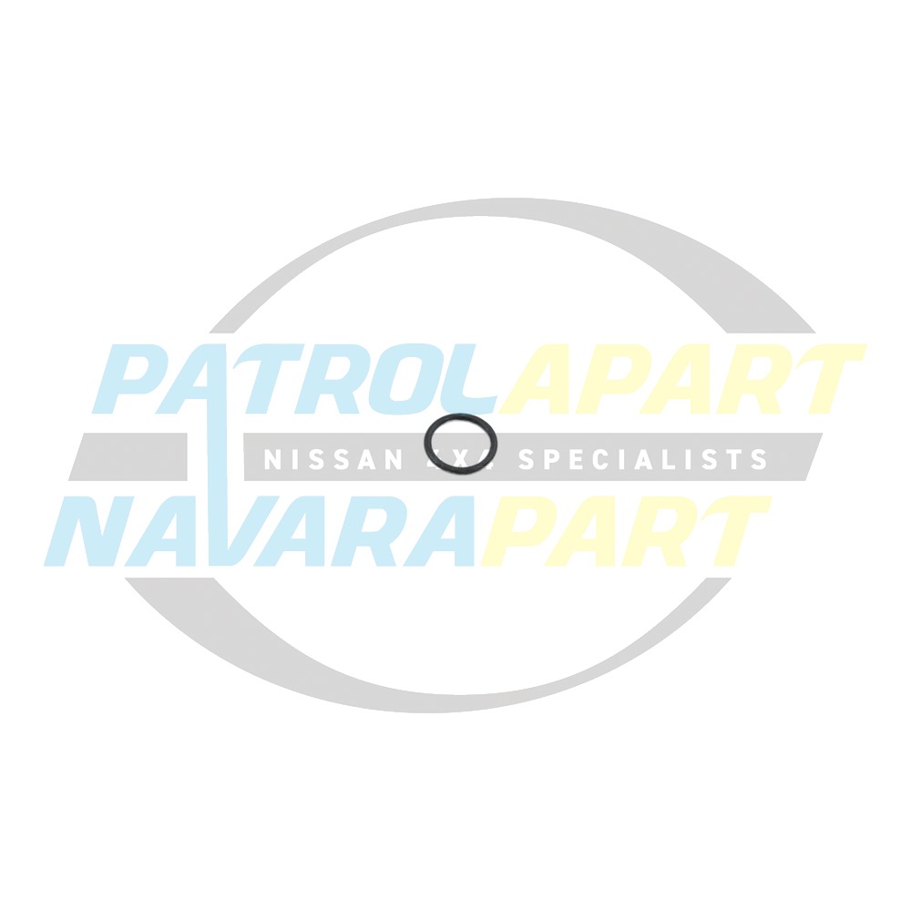 Dipstick Tube O-ring TD42 - Nissan Patrol Y60 GQ & Y61 GU