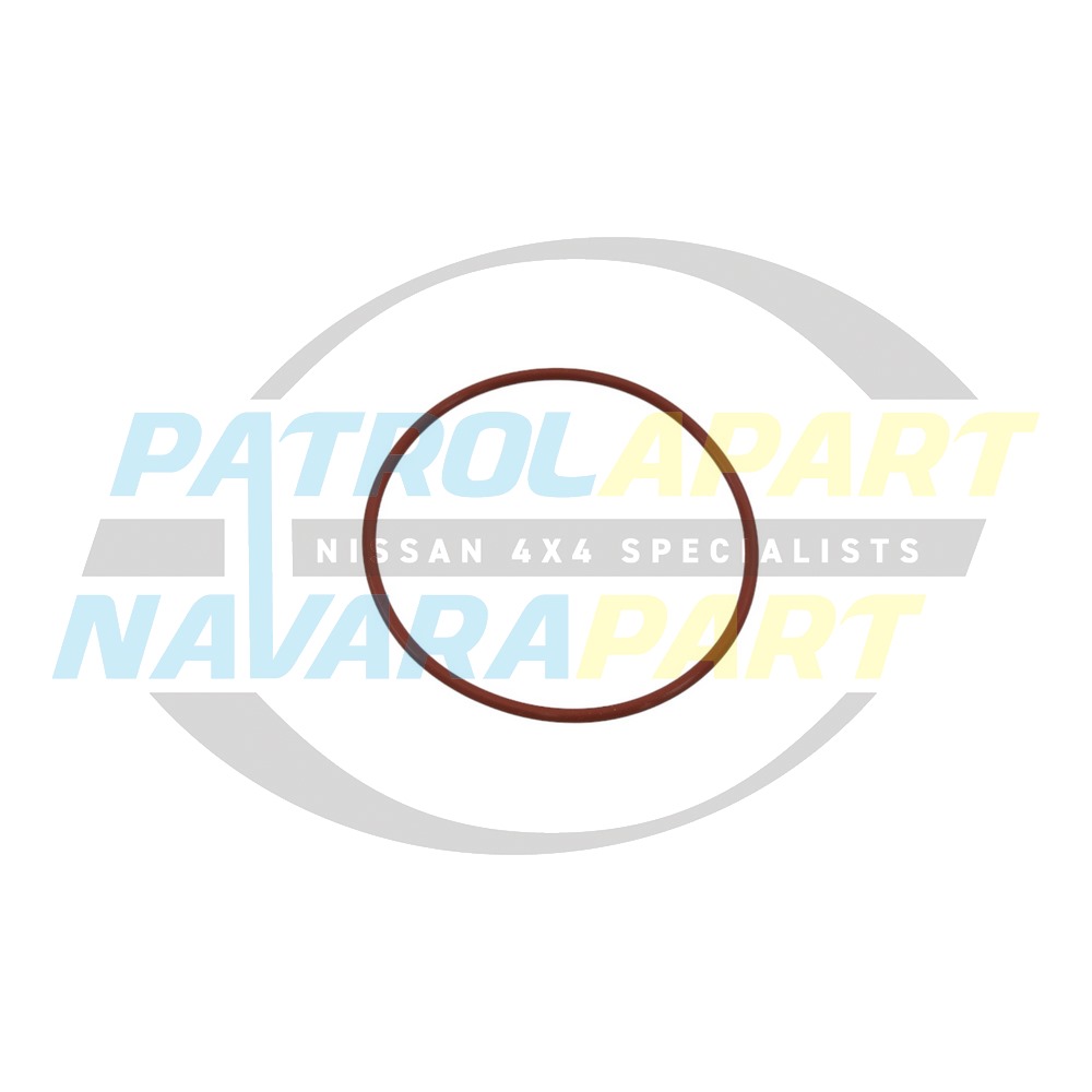 Patrolapart Oil Cooler Assembly O-ring TB42 - Nissan Patrol Y60 GQ