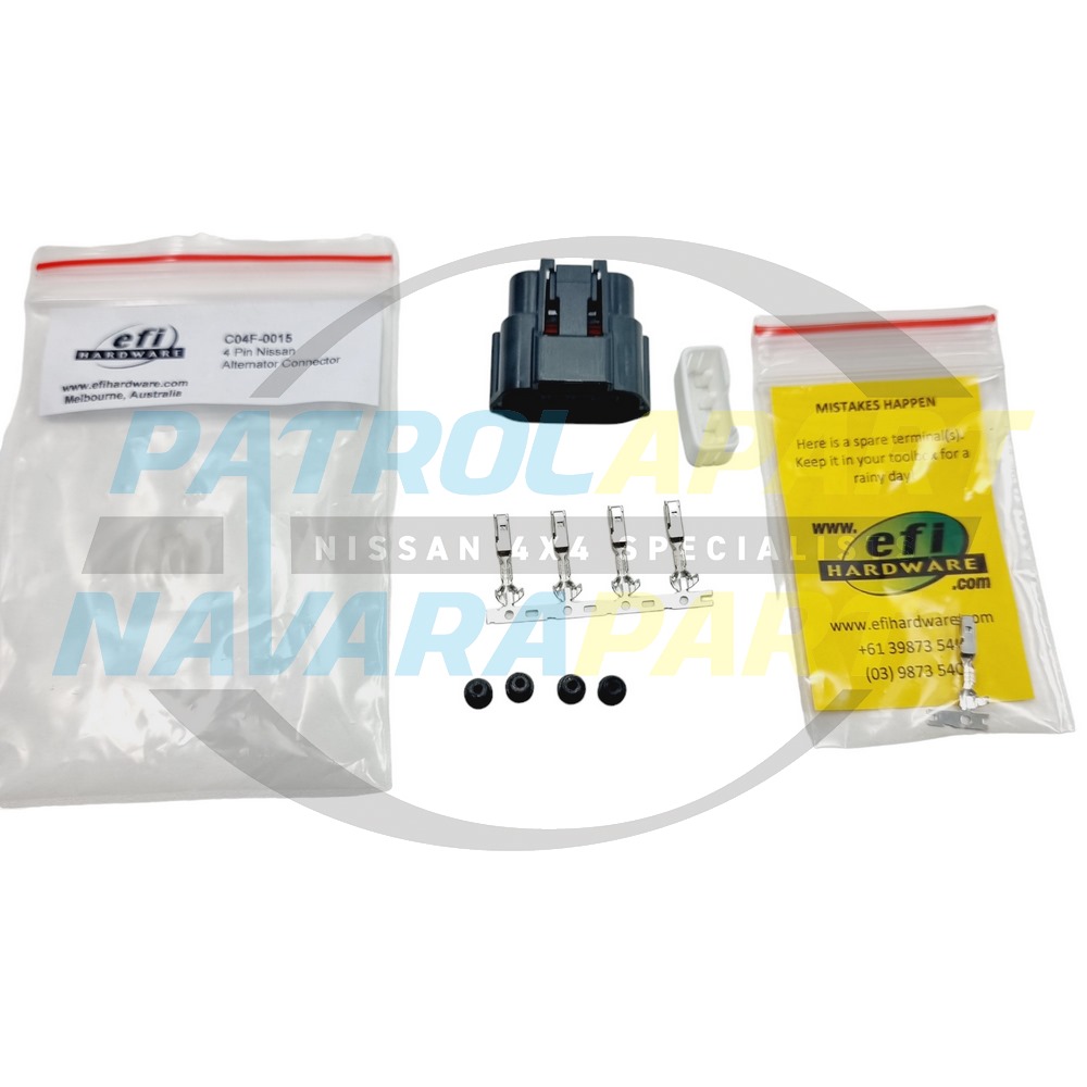 Wiring Loom Plug Suit / Distributor - Nissan Patrol Y60 GQ & Y61 GU