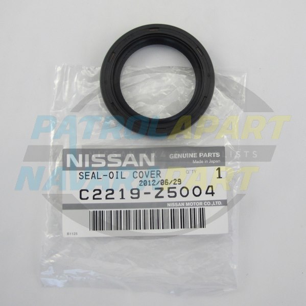 Genuine Nissan Gearbox Input Shaft Seal TB42 TD42 - Nissan Patrol Y60 GQ