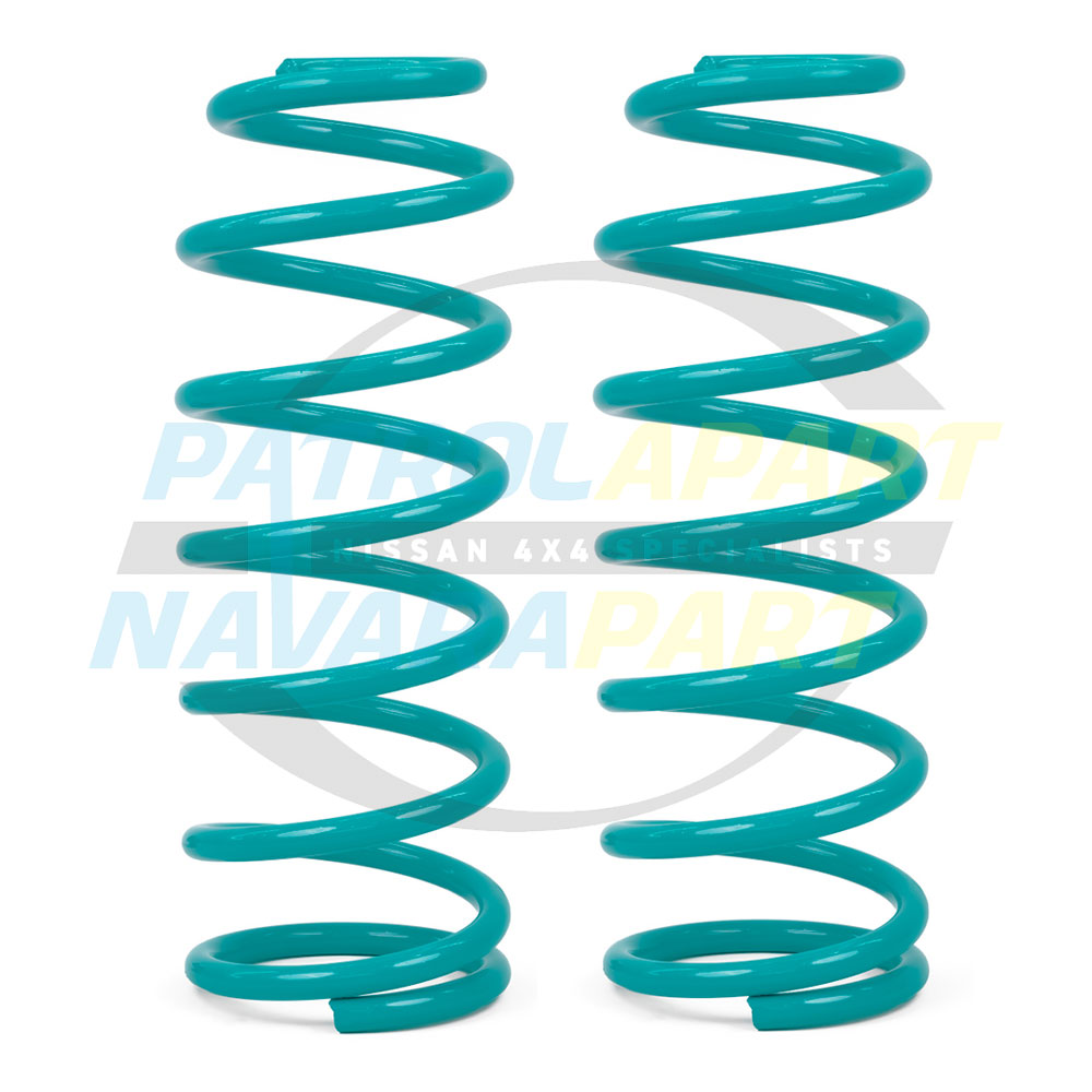 Dobinsons Coil Springs Pair Front 2 & 3" C45-134 SWB & LWB - Nissan Patrol Y60 GQ & Y61 GU Ute