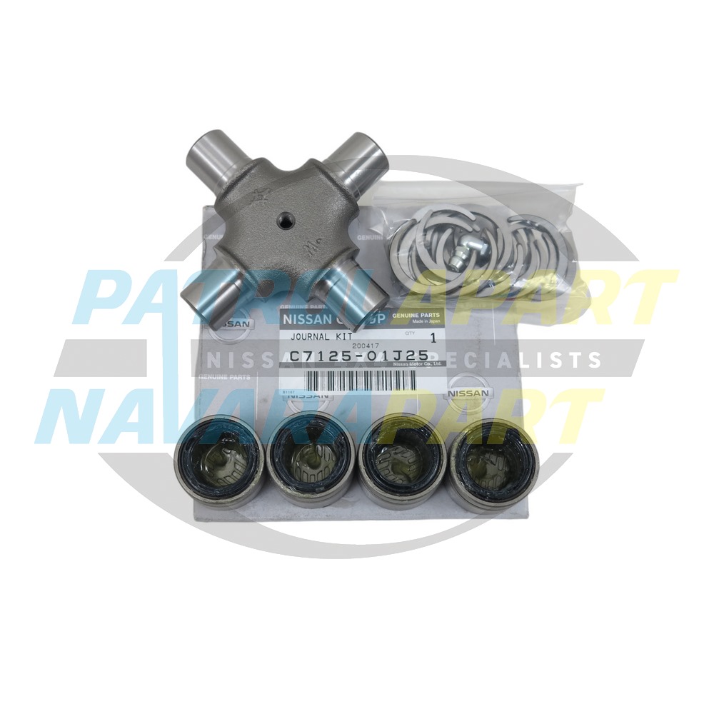 Genuine Nissan Rear Tailshaft Universal Joint - Nissan Patrol Y60 GQ & Y61 GU