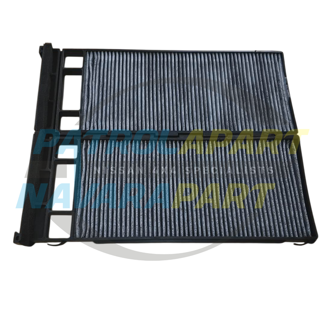 Pollen Cabin Filter (Retrofit) - Nissan Patrol Y61 GU