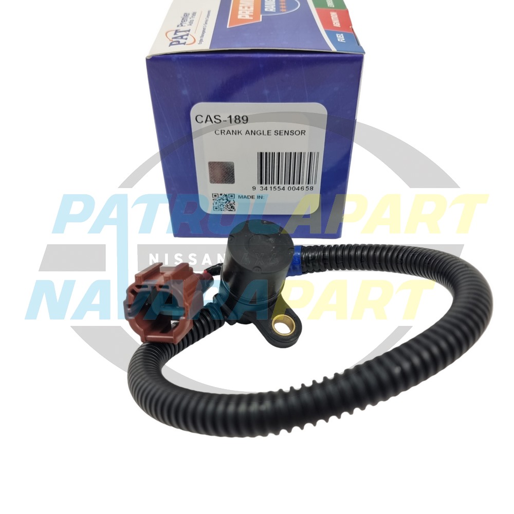 Tacho Sensor 2 Wire TD42 - Nissan Patrol Y61 GU
