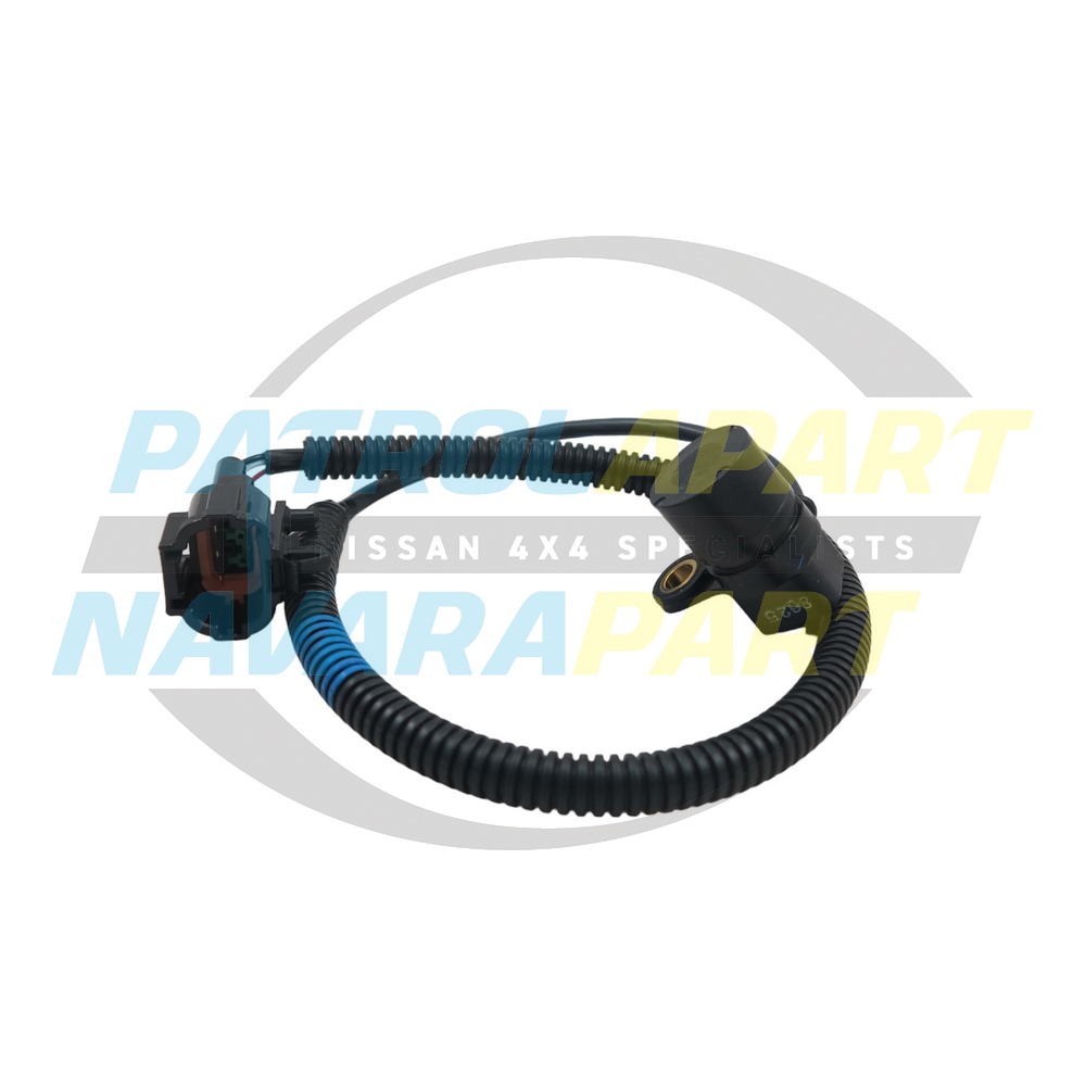 Crank Angle Sensor ZD30 - Nissan Patrol Y61 GU