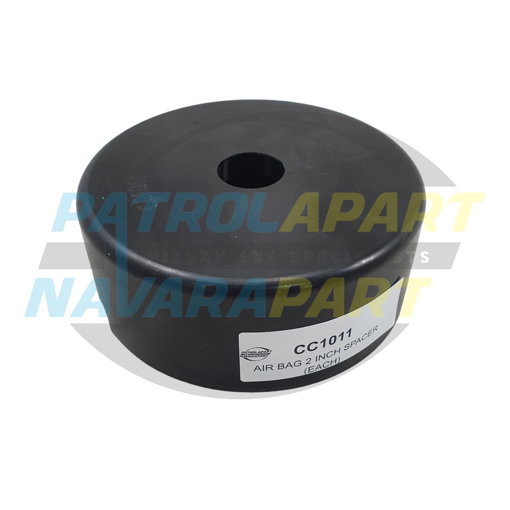 2" Spacer - Nissan Patrol Y60 GQ & Y61 GU