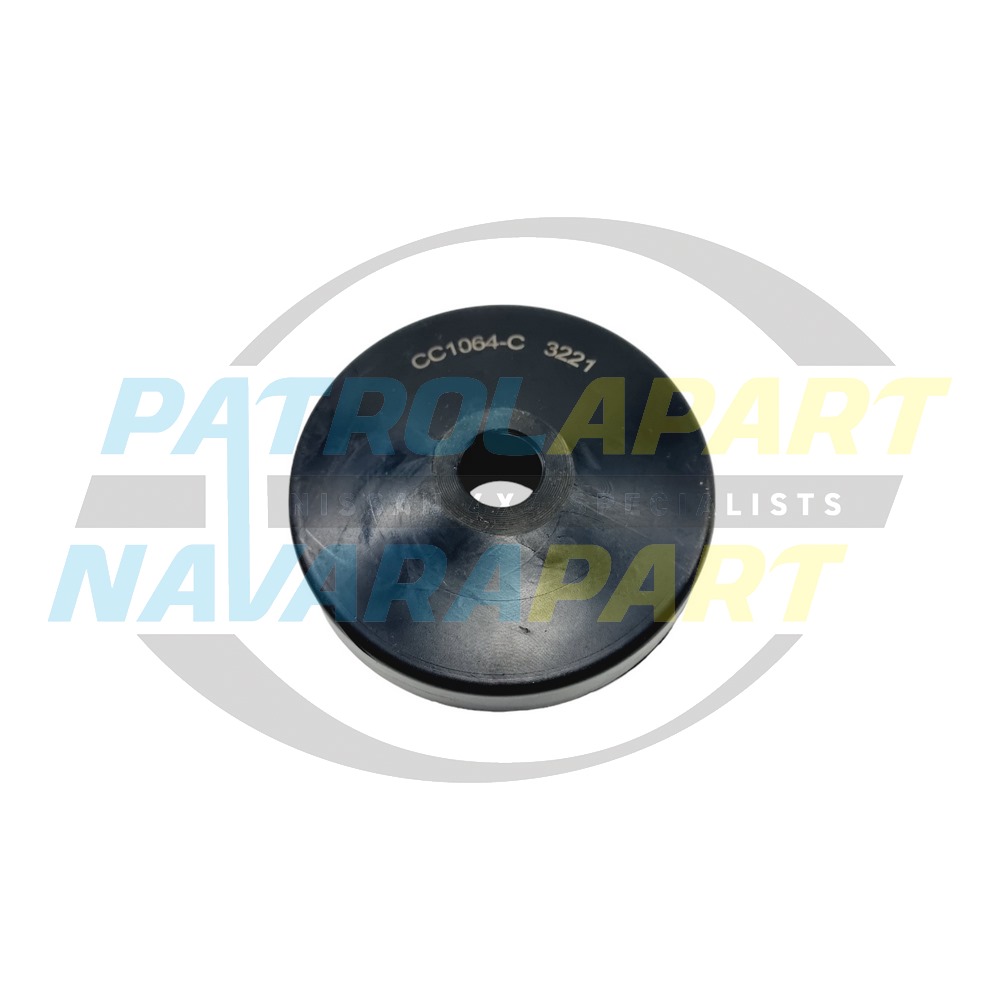 Air Bag Man Spacer 1.2" Each - Nissan Patrol Y62