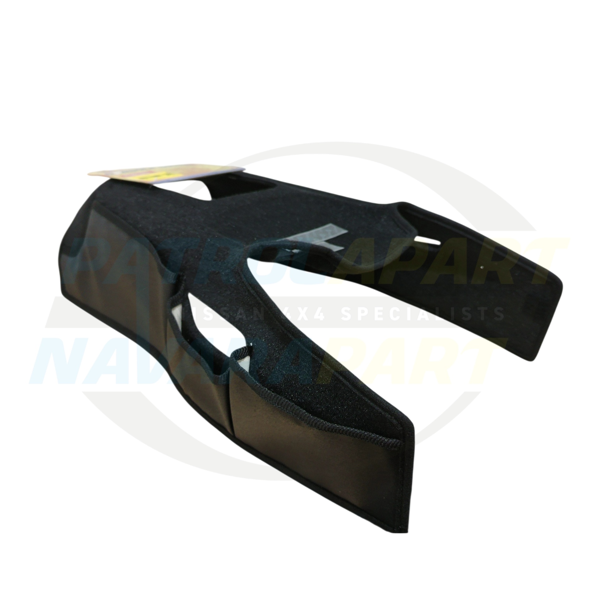 Shevron Transmission Console Cover - Nissan Navara D23 S1-4