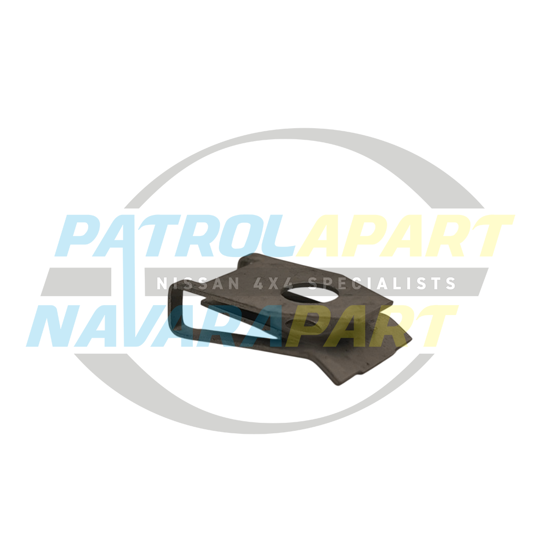 Genuine Nissan Rear Inner Guard Liner Spring Nut - Nissan Patrol Y62