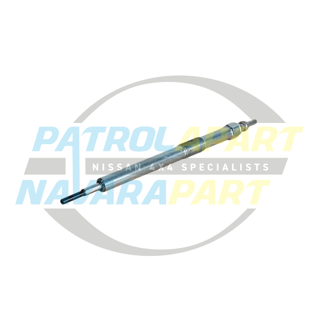 Genuine Nissan Glow Plug V9X - Nissan Navara D40