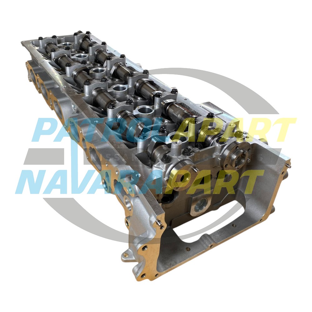 Complete Cylinder Head Kit TB48 - Nissan Patrol Y61 GU
