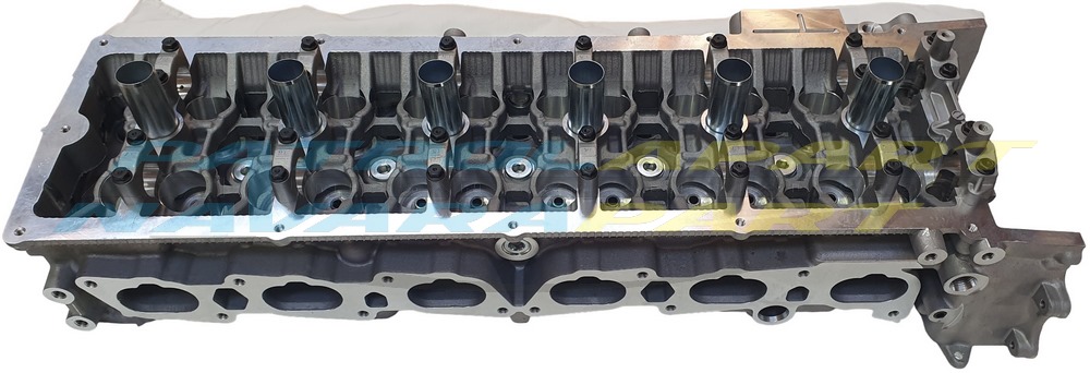 Brand New BARE Cylinder Head TB48 - Nissan Patrol Y61 GU