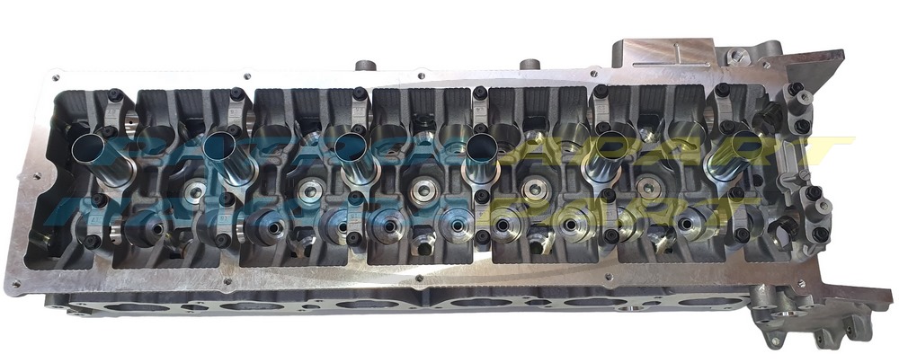 Brand New BARE Cylinder Head TB48 - Nissan Patrol Y61 GU