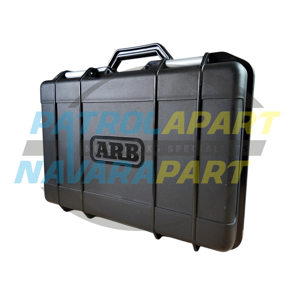ARB Brushless Twin Portable Air Compressor