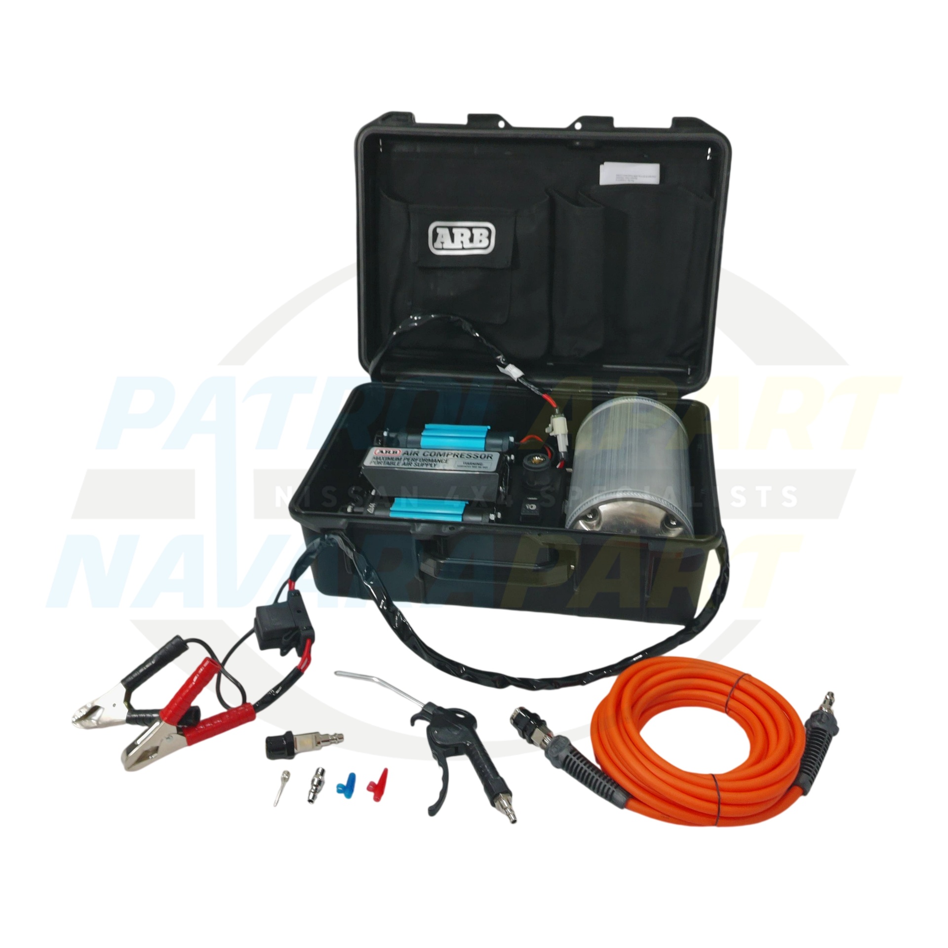 ARB Twin Portable Air Compressor Kit 12V