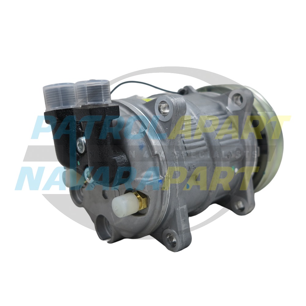 A/C Air Conditioning Compressor TB42 TD42 - Nissan Patrol Y60 GQ