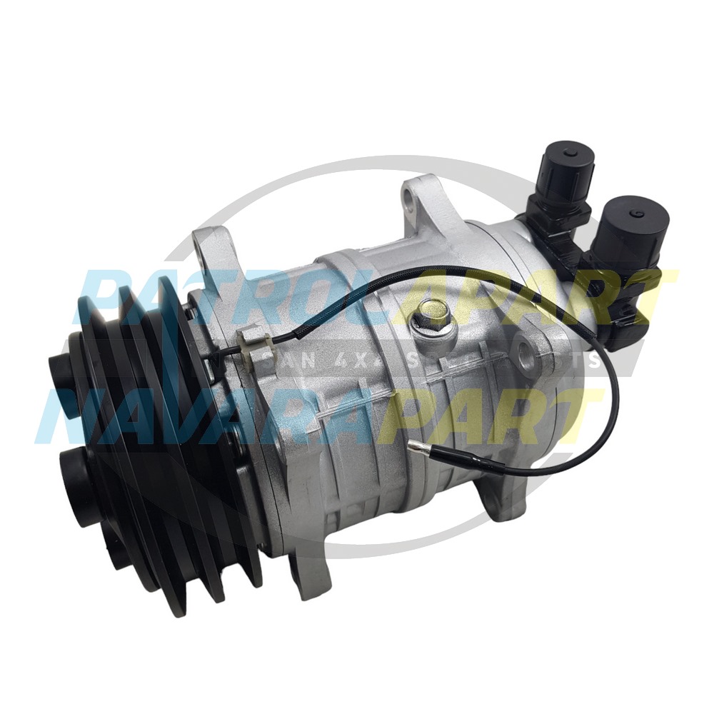 A/C Air Conditioning Compressor TB42 TD42 - Nissan Patrol Y60 GQ