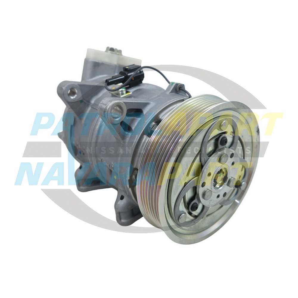 Air Conditioning Compressor ZD30 - Nissan Patrol Y61 GU