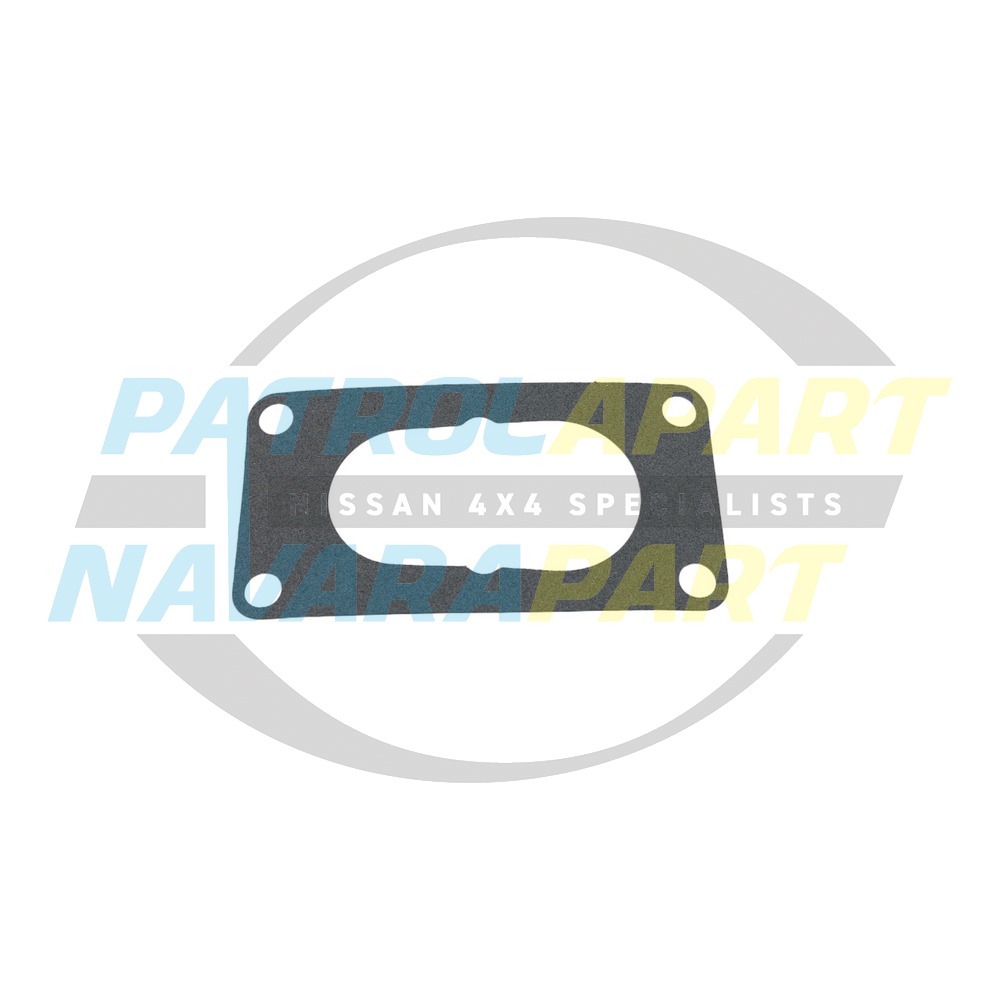 Carby to Manifold Gasket TB42 - Nissan Patrol Y60 GQ