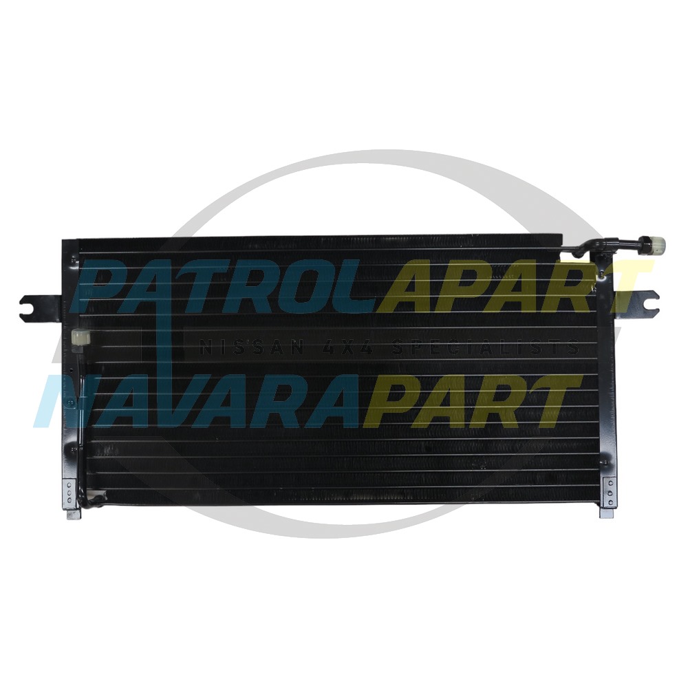 Air Conditioning Condenser - Nissan Patrol Y60 GQ