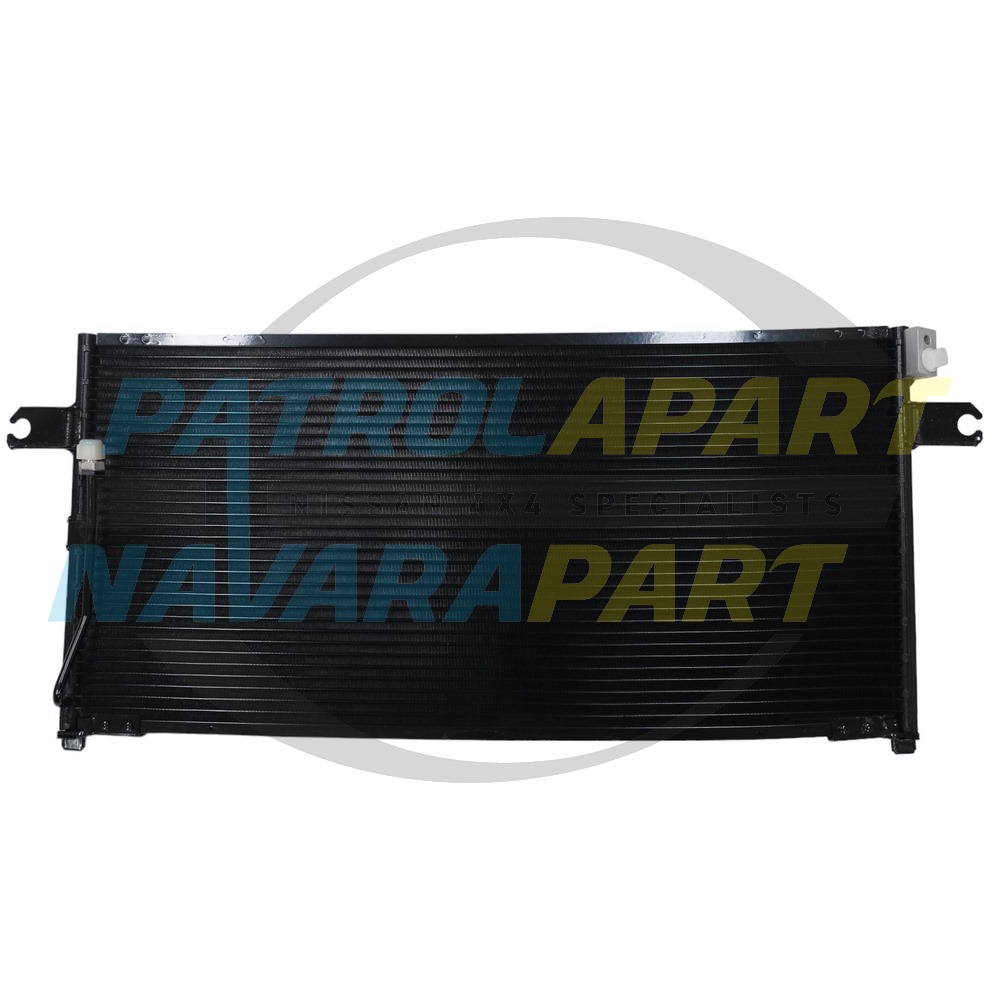 Air Conditioning Condenser - Nissan Patrol Y60 GQ