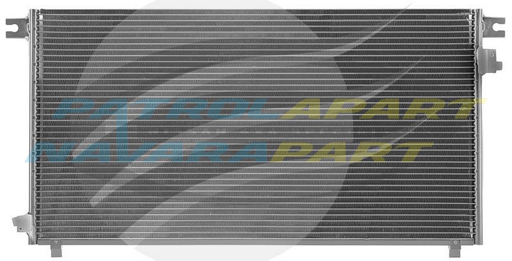 Air Con Condenser for Factory A/C - Nissan Patrol GU Y61