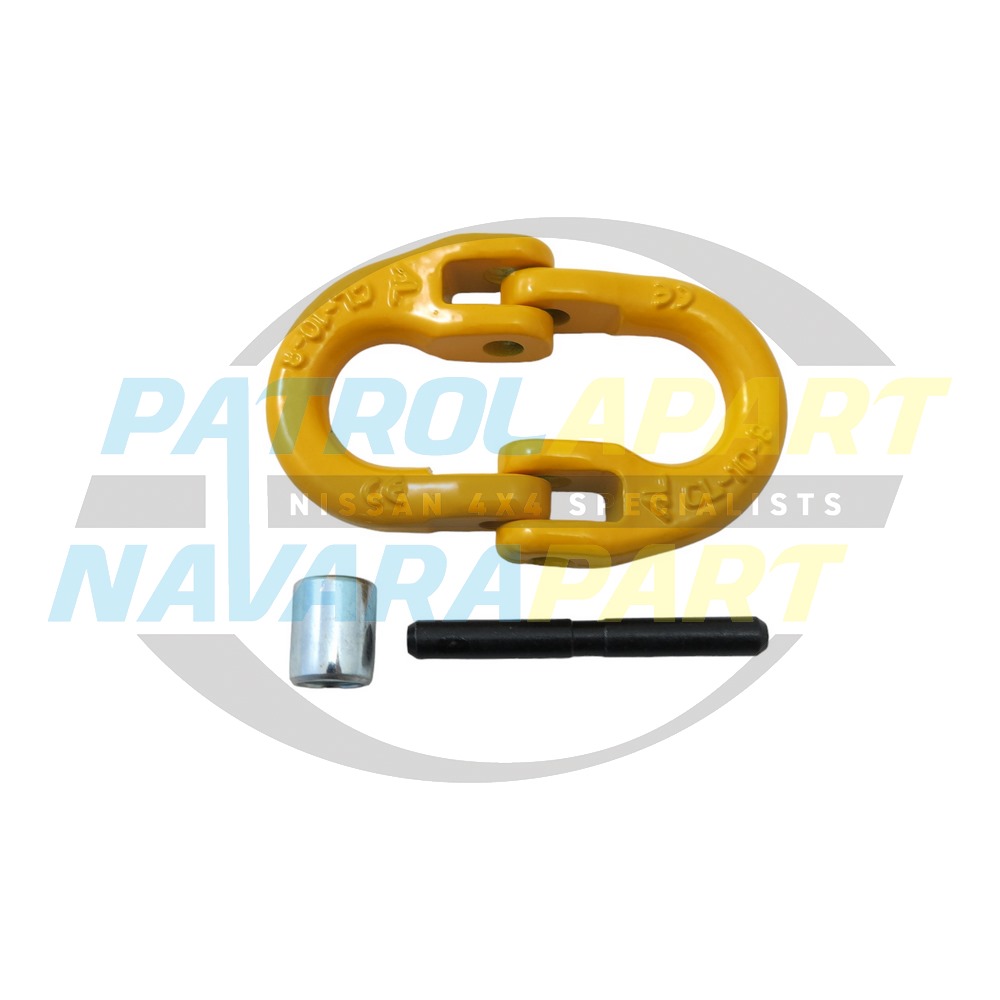 Large Winch Hook Connector Hammerlock - Warn, VRS, Runva & Others