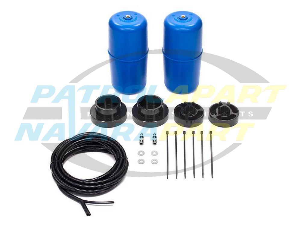 Air Bag Load Assist Kit Standard Height - Nissan Patrol Y62