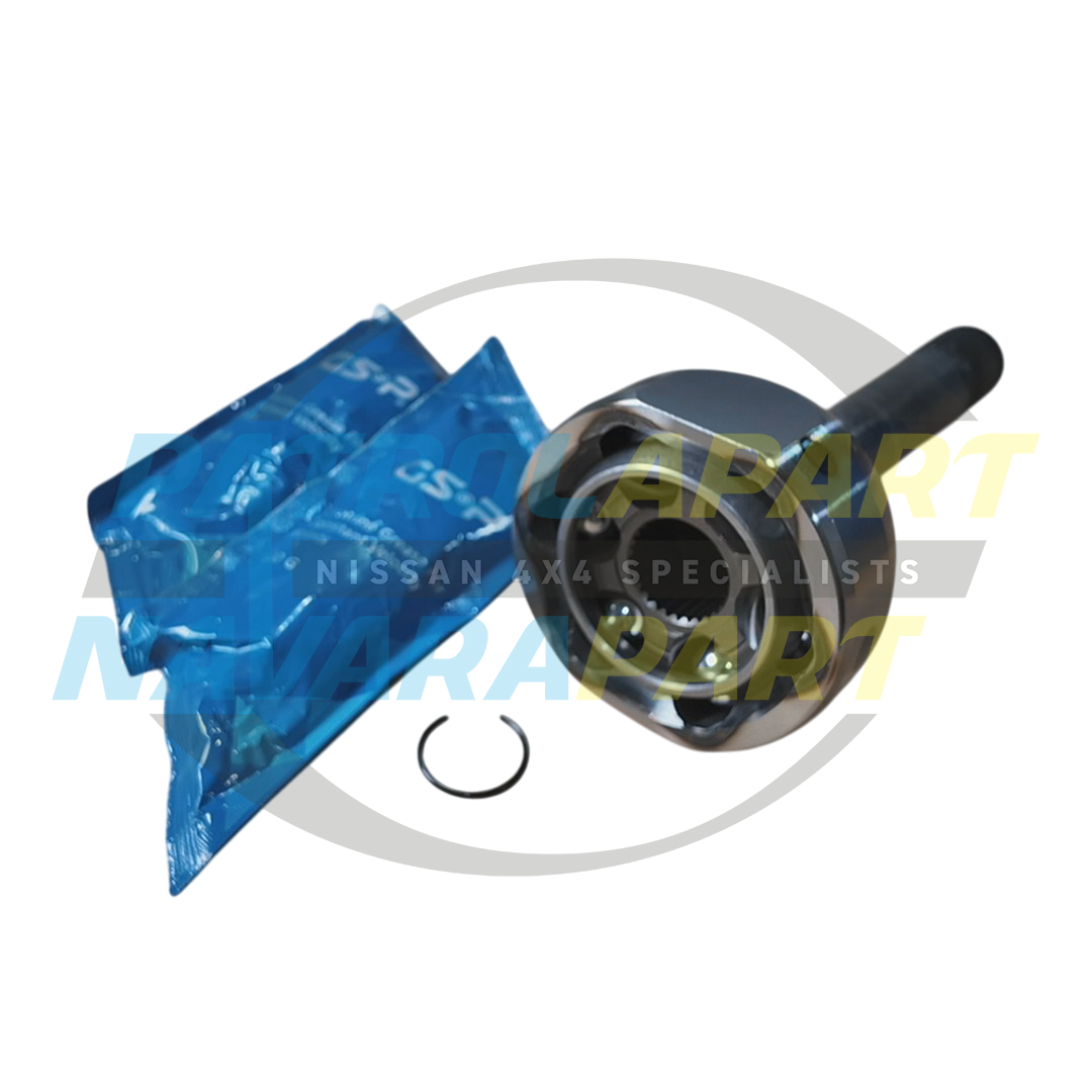 Front CV Joint Left or Right - Nissan Patrol Y61 GU