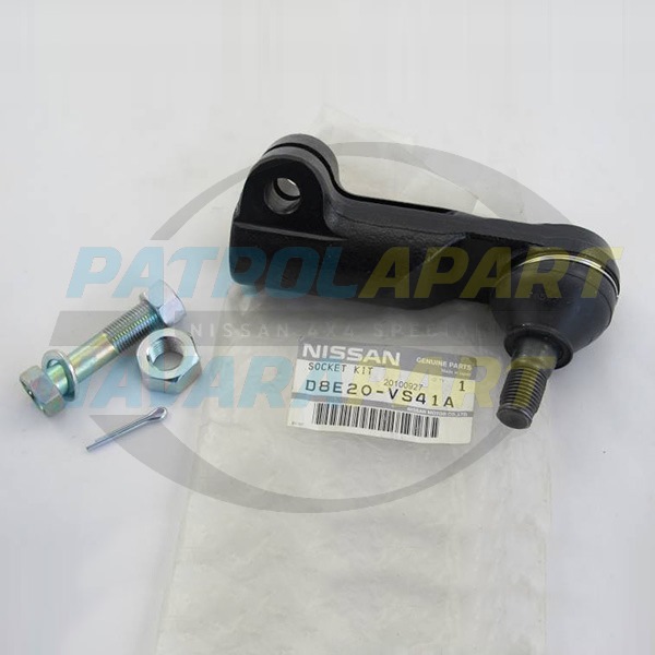 Genuine Nissan Tie Rod End RHS 'Female' - Nissan Patrol Y61 GU