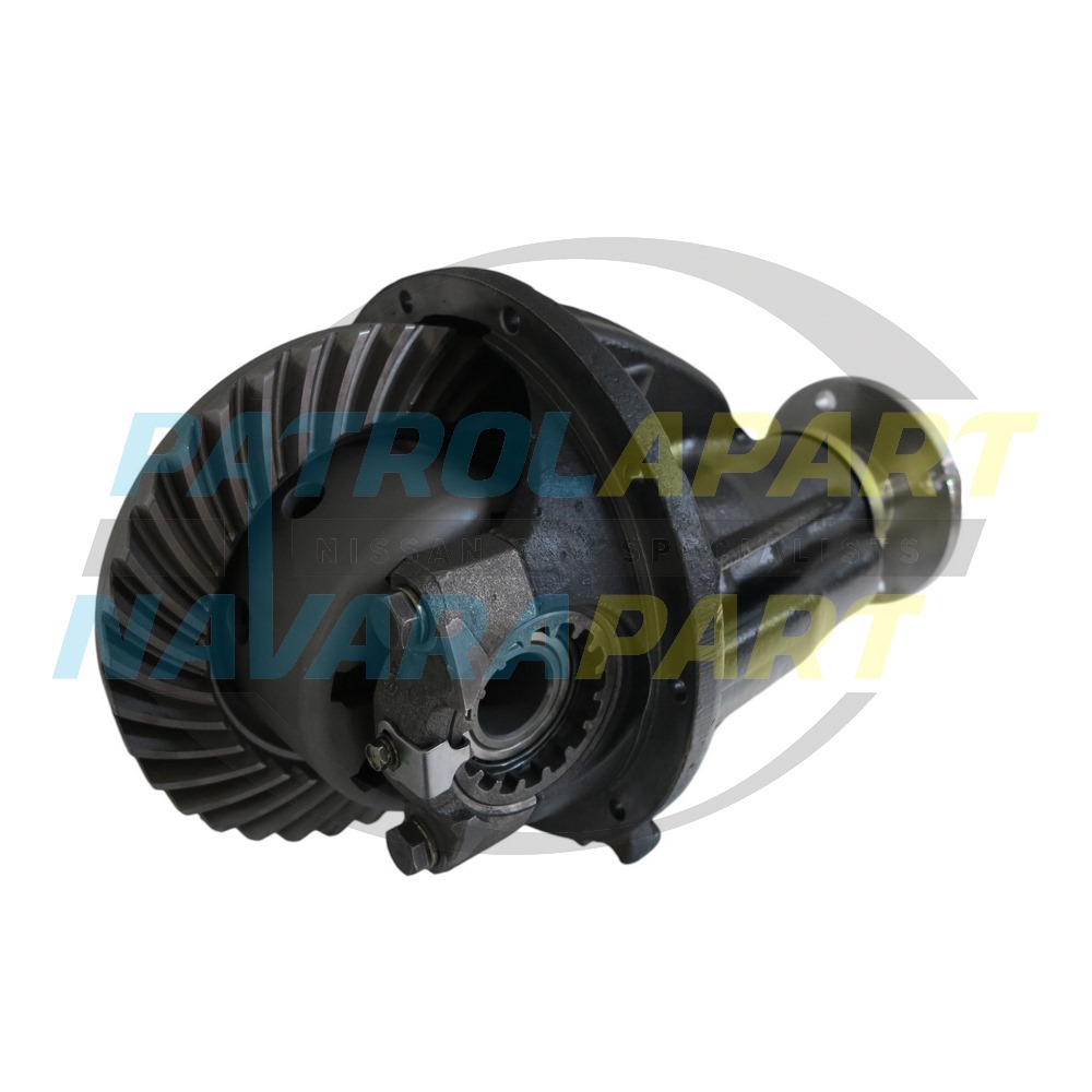 4.375 Rear Diff Centre New Gearset & Bearings - Nissan Patrol Y60 GQ & Y61 GU