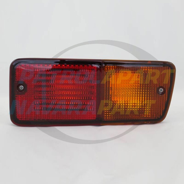 Genuine Nissan Right Rear Bumper Bar Tail Light - Nissan Patrol Y60 GQ & Y61 GU