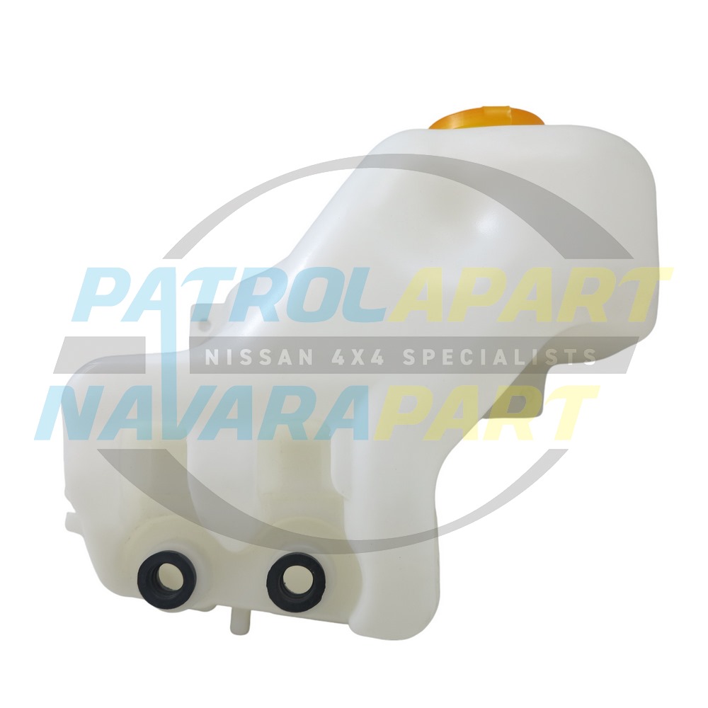 Windscreen Window Washer Tank Bottle - Nissan Patrol Y60 GQ