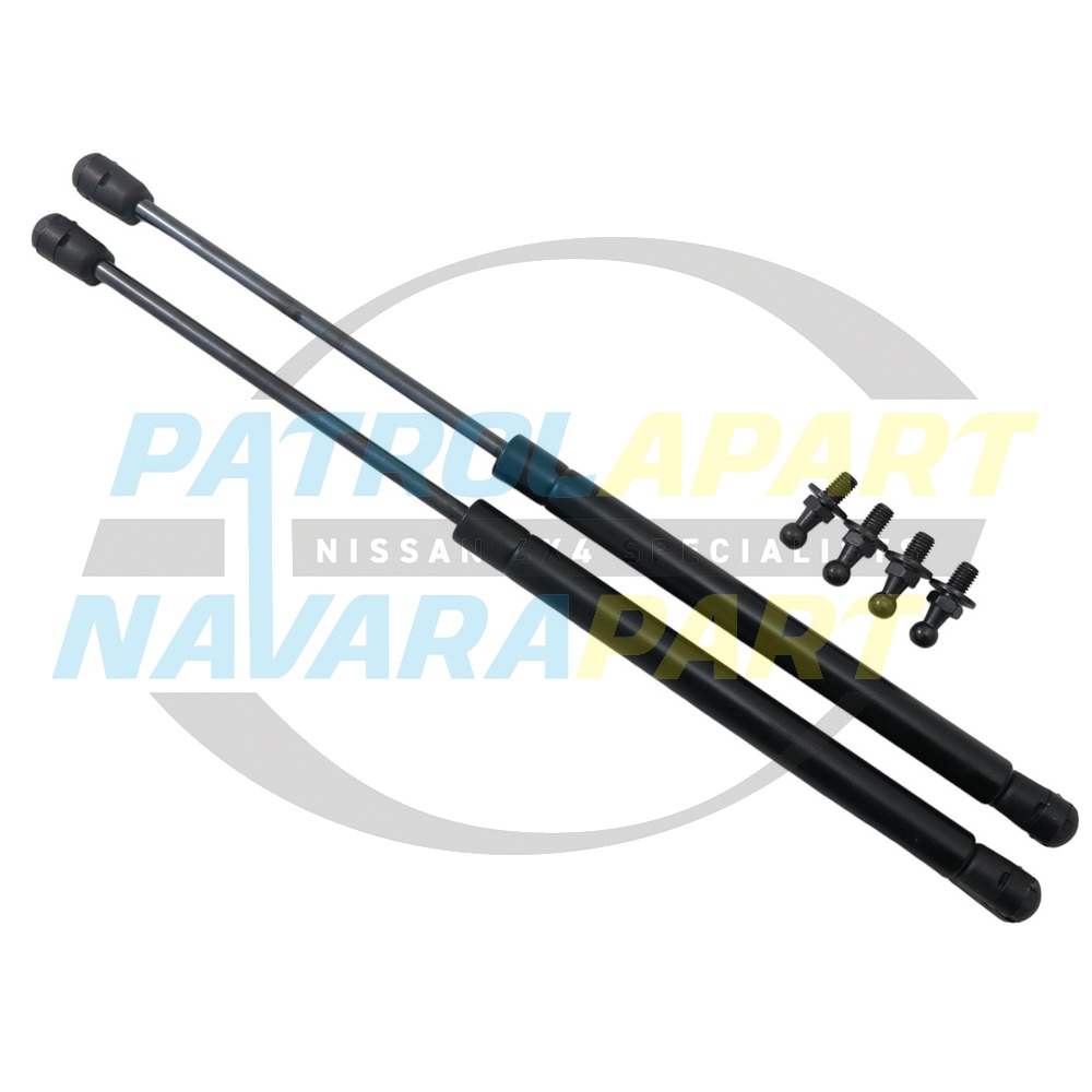Bonnet Gas Strut PAIR - Nissan Patrol Y61 GU
