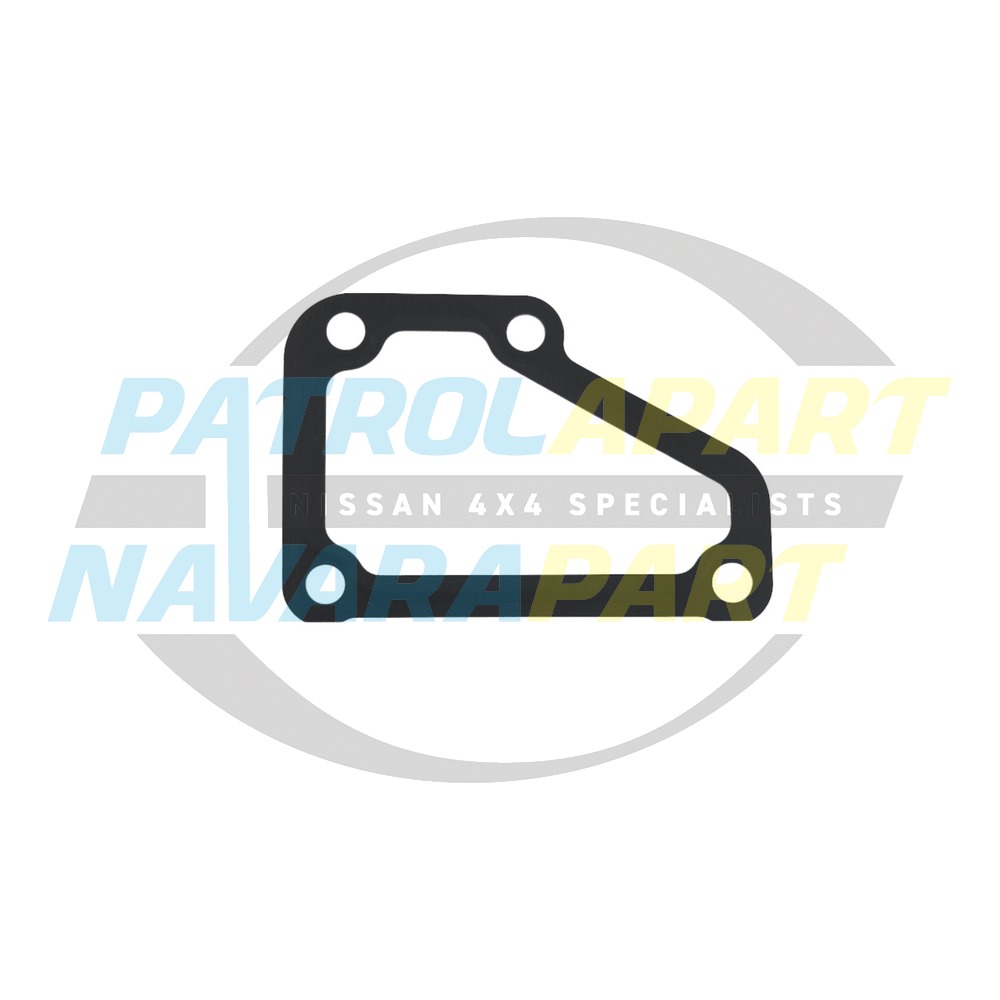 Stone Thermostat Housing to Cylinder Head Gasket TD42 - Nissan Patrol Y60 GQ & Y61 GU