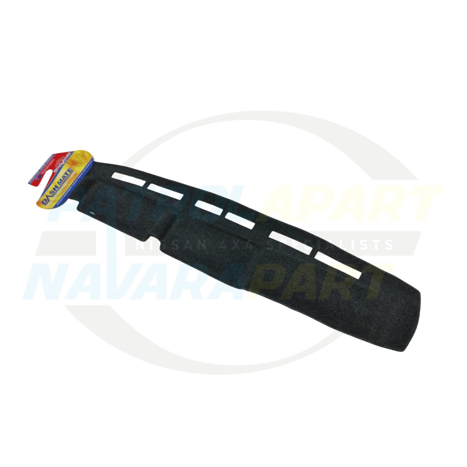 Dash Mat COAL - Nissan Patrol Y60 GQ