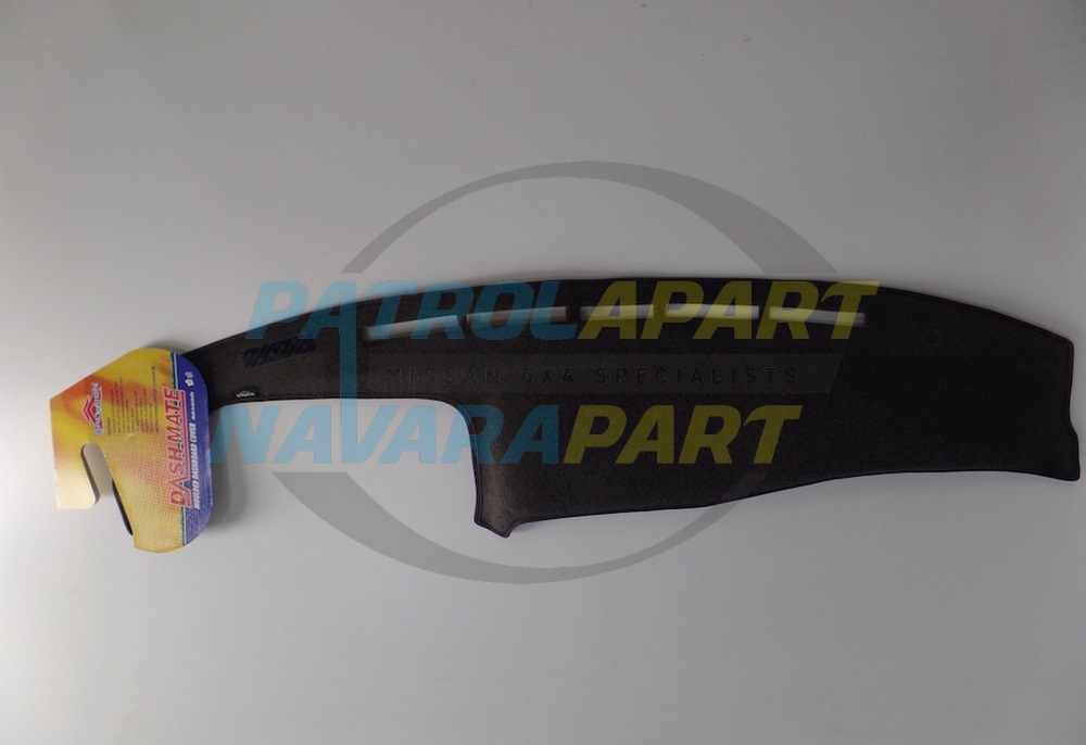 Shevron Dash Mat - Nissan Patrol Y61 GU S1-3