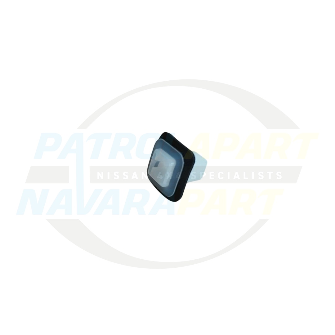 Genuine Nissan Rear Wall Vent Grommet - Nissan Patrol Y61 GU Ute