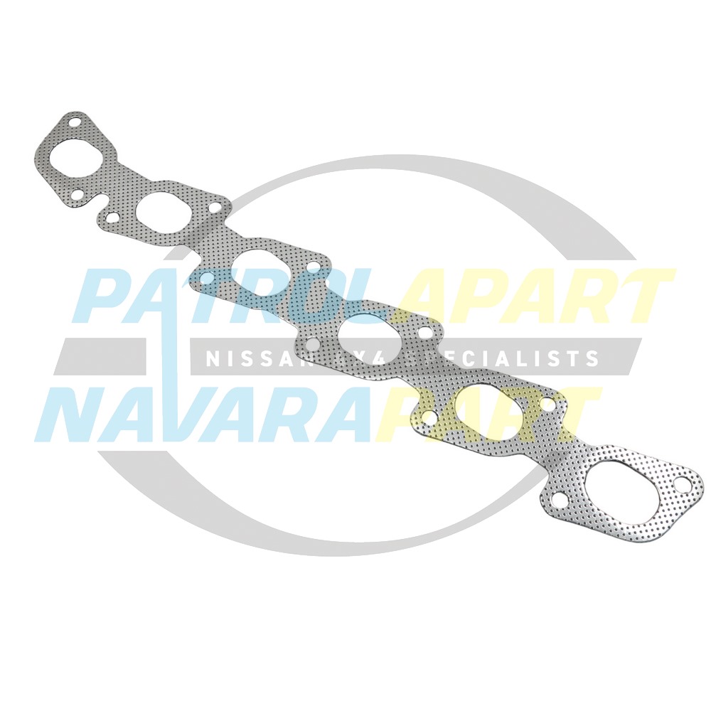 Exhaust Manifold Gasket TB48 - Nissan Patrol Y61 GU
